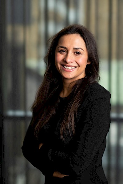 Jasmina Rahman