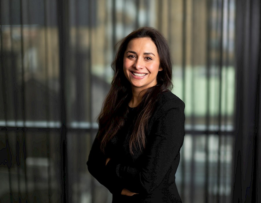 Jasmina Rahman